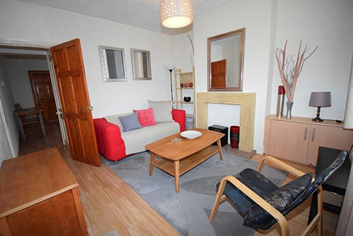 2 Bedroom Terraced House To Rent In Arnold Street, Derby, DE22