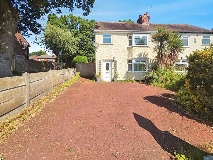 3 Bedroom Semi Detached House For Sale In Mark Rake, Wirral, Merseyside, CH62