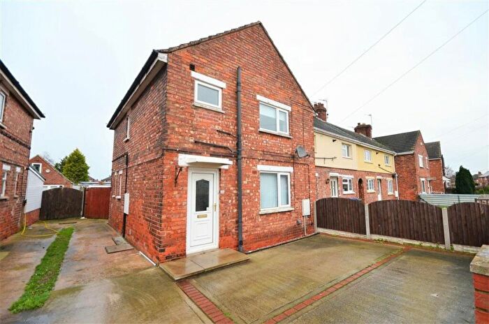 3 Bedroom Semi-Detached House To Rent In Barnsley Road, Moorends, DN8