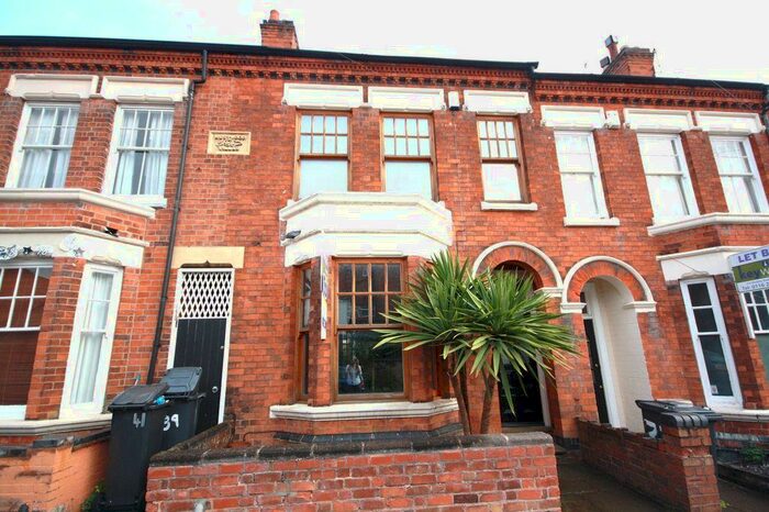 3 Bedroom Terraced House To Rent In Stretton Road, West End, Leicester, LE3