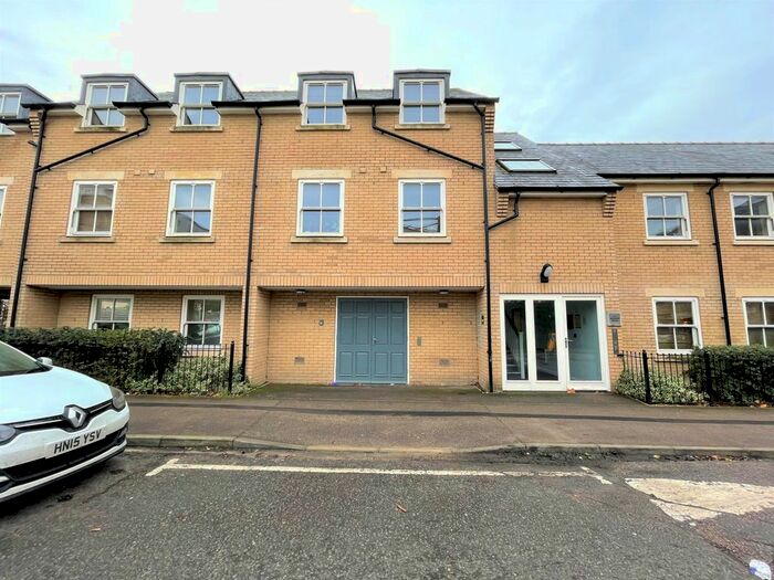 1 Bedroom Flat To Rent In Harvest House, Cambridge CB1