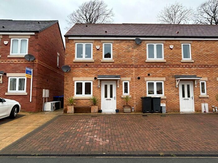 2 Bedroom Semi-Detached House For Sale In The Sidings, Bishop Auckland, DL14