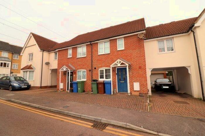 2 Bedroom Terraced House To Rent In Grenville Road, Grays, RM16