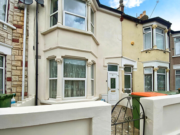 4 Bedroom House To Rent In Monega Road, London, E7