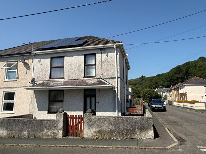 2 Bedroom Semi-Detached House For Sale In Maesyfron, Abercrave, Powys., SA9