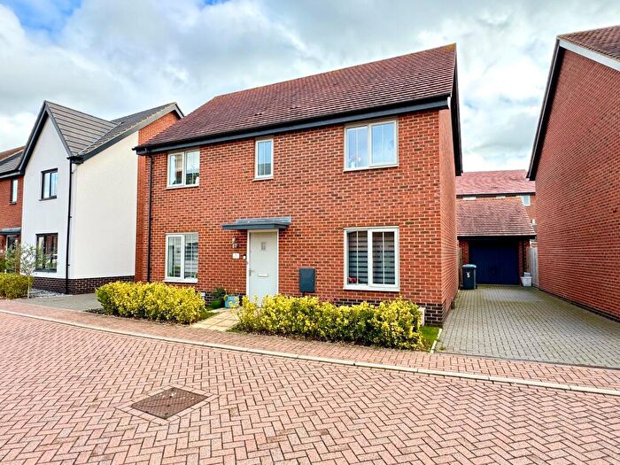 4 Bedroom Detached House For Sale In Ashwell Avenue, Framlingham, IP13