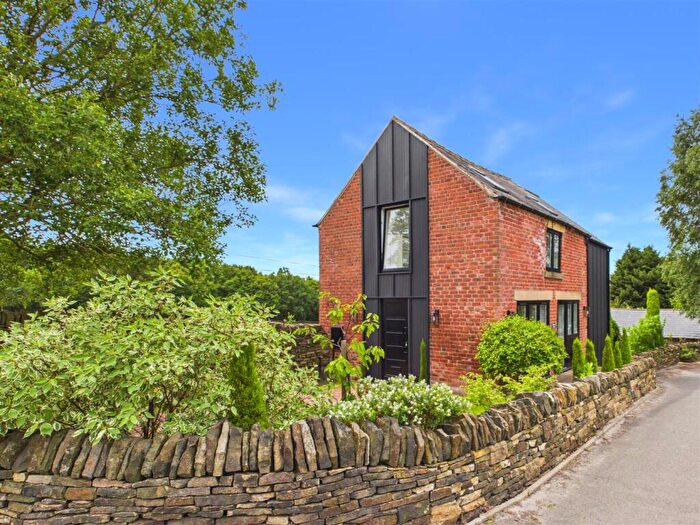 3 Bedroom Cottage To Rent In Mulberry Lodge, Oughtibridge, Sheffield, S35