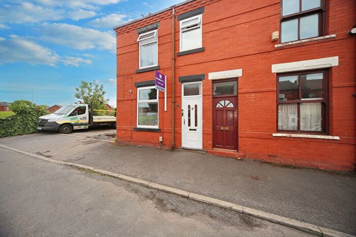 2 Bedroom Terraced House For Sale In Diggle Street, Wigan, WN6