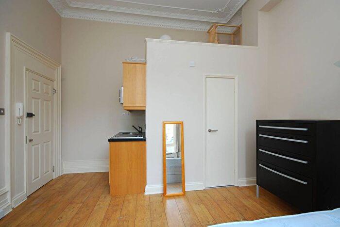 Studio To Rent In Elvaston Place, South Kensington, London, SW7