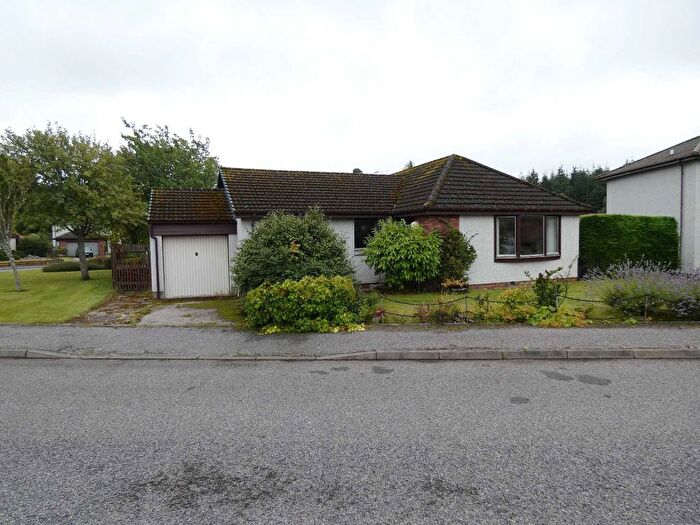 3 Bedroom Detached Bungalow For Sale In Mannachie Rise, Forres, IV36