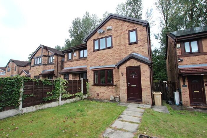 2 Bedroom Terraced House To Rent In Spinning Meadow, Bolton, Greater Manchester, BL1