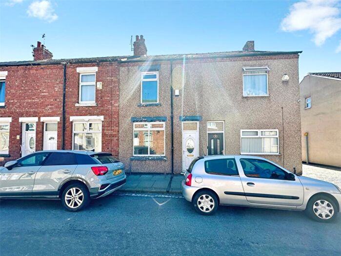 2 Bedroom Terraced House To Rent In Brunton Street, Darlington, DL1