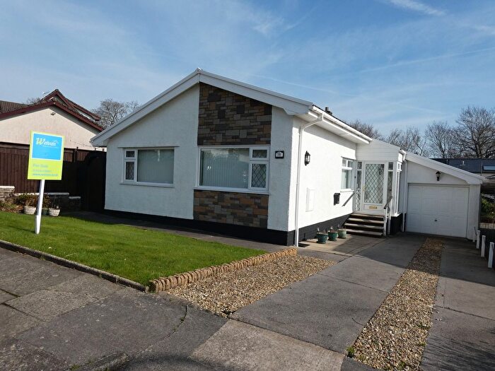 3 Bedroom Detached Bungalow For Sale In Daphne Road, Rhyddings, Neath ., SA10
