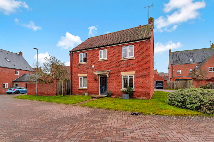4 Bedroom Detached House For Sale In The Jubilee, Southwell, NG25