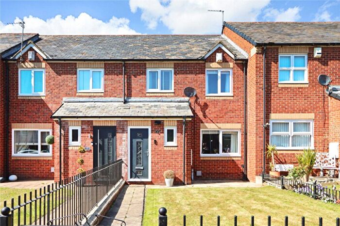 3 Bedroom Terraced House For Sale In Jasmine Terrace, Birtley, Chester Le Street, Tyne And Wear, DH3