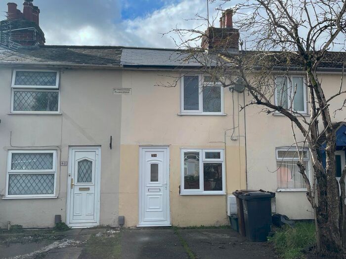 2 Bedroom Property To Rent In Fingringhoe Road, Colchester, CO2