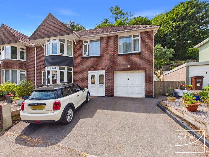 4 Bedroom Semi Detached House For Sale In Occombe Valley Road, Preston, Paignton, TQ3