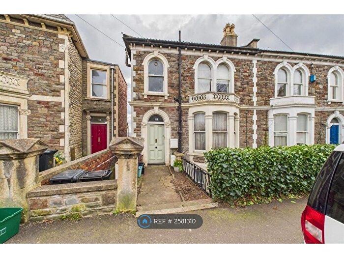 1 Bedroom Flat To Rent In Cromwell Road, St. Andrews, Bristol, BS6