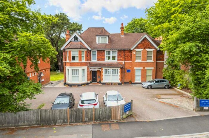 2 Bedroom Flat To Rent In Upper Park Place, - Upper Park Road, Camberley, Surrey, GU15