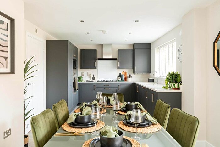 4 Bedroom Detached House For Sale In "The Manford - Plot " At Innsworth Lane, Innsworth, Gloucester, GL3