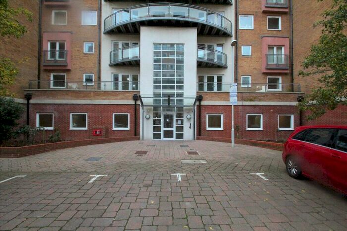 1 Bedroom Apartment To Rent In Winterthur Way, Basingstoke, Hampshire, RG21