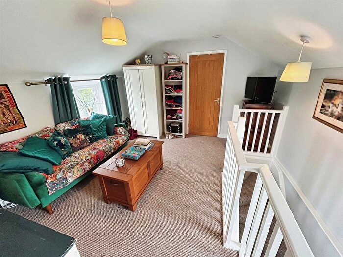2 Bedroom Cottage For Sale In Selattyn, Oswestry, SY10