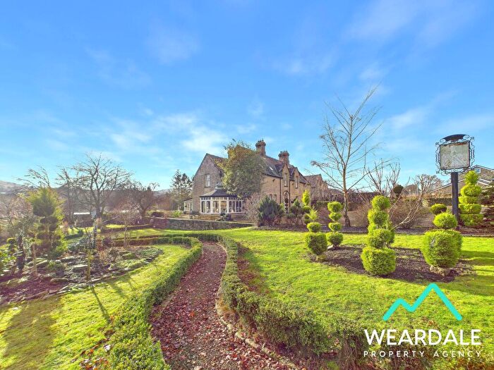 5 Bedroom Manor House For Sale In High Town, Westgate, DL13