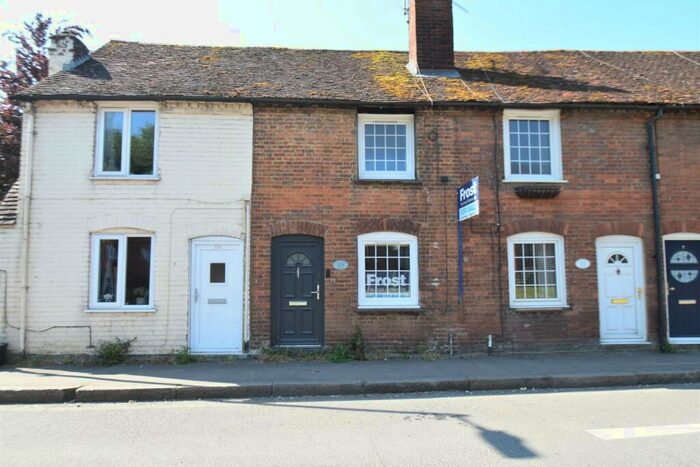 1 Bedroom Terraced House To Rent In Waterside, Chesham, HP5