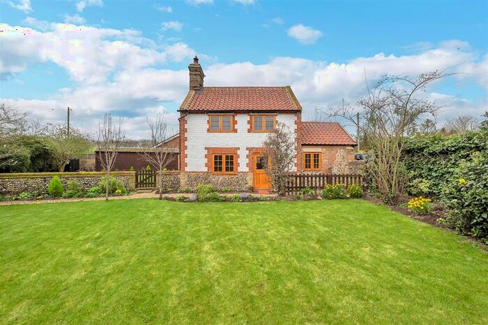 3 Bedroom Detached House For Sale In Malts Lane, Hockwold, Thetford, IP26