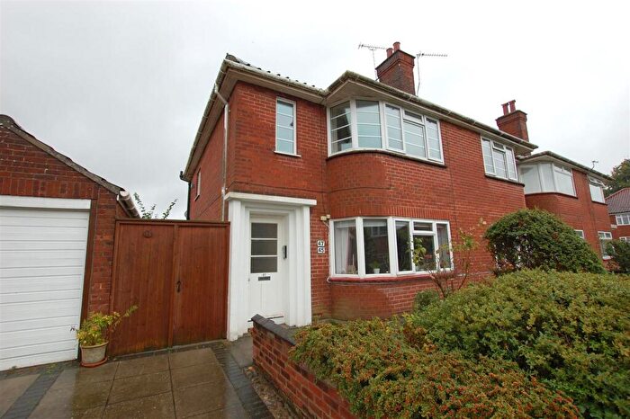 2 Bedroom Flat To Rent In St Albans Road, Norwich, NR1