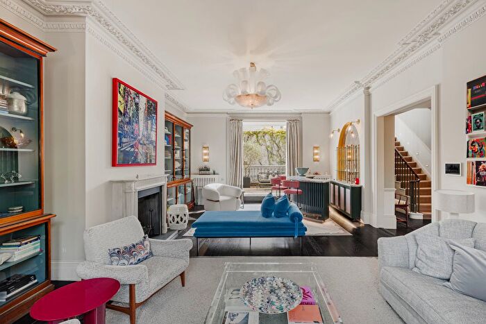 6 Bedroom Property To Rent In Campden Hill Road, Kensington, London, United Kingdom, W8