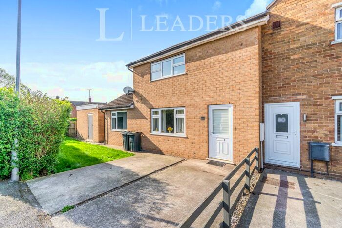 2 Bedroom Semi-Detached House To Rent In Pipers Lane, CH2