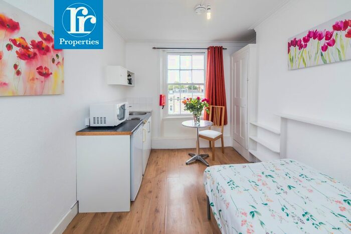 Studio To Rent In Oakley Street, Chelsea, SW3