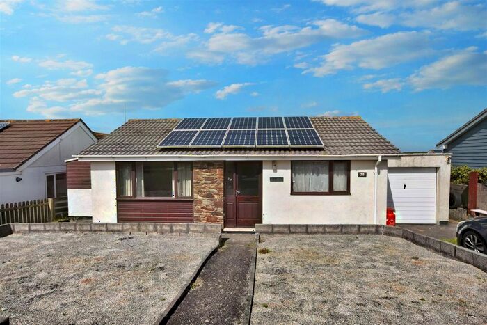 2 Bedroom Detached Bungalow For Sale In Atlantic Way, Porthtowan, Truro, TR4