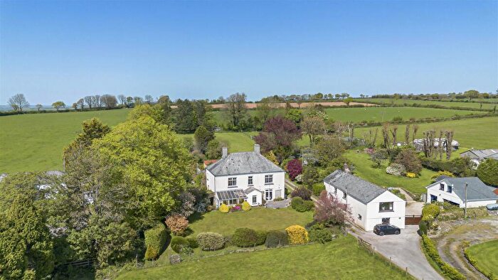 5 Bedroom Detached House For Sale In Dunterton, Tavistock, PL19