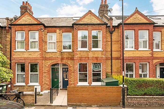5 Bedroom Terraced House For Sale In Grierson Road, Honor Oak, SE23