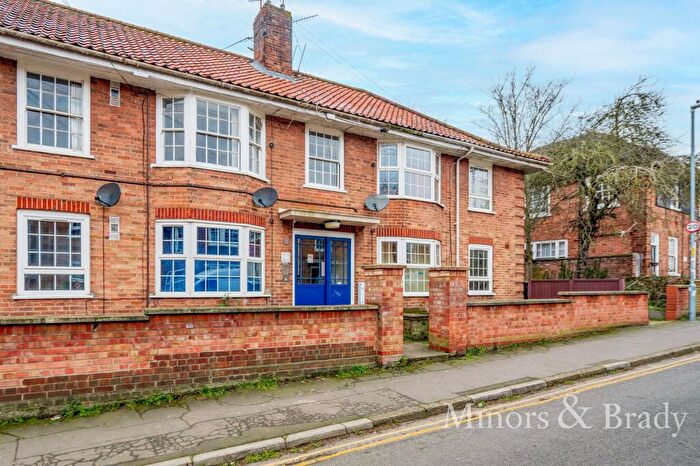 2 Bedroom Apartment To Rent In Bull Close, Norwich, NR3