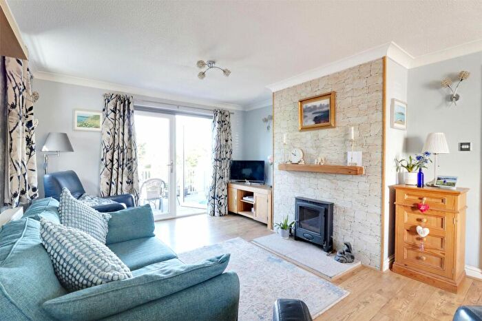 4 Bedroom Detached House For Sale In St. Michaels View, Shebbear, Beaworthy, Devon, EX21