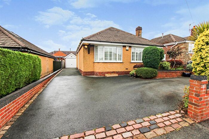 2 Bedroom Detached Bungalow For Sale In Brownhill Road, Brown Edge, Staffordshire, ST6