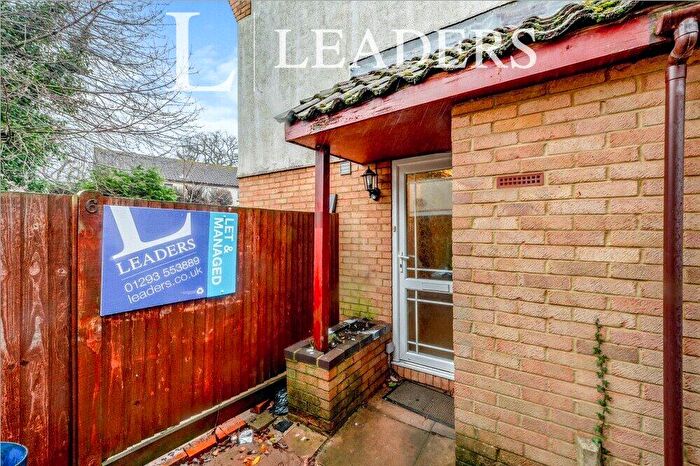 1 Bedroom House To Rent In Dobson Road, Crawley, West Sussex, RH11