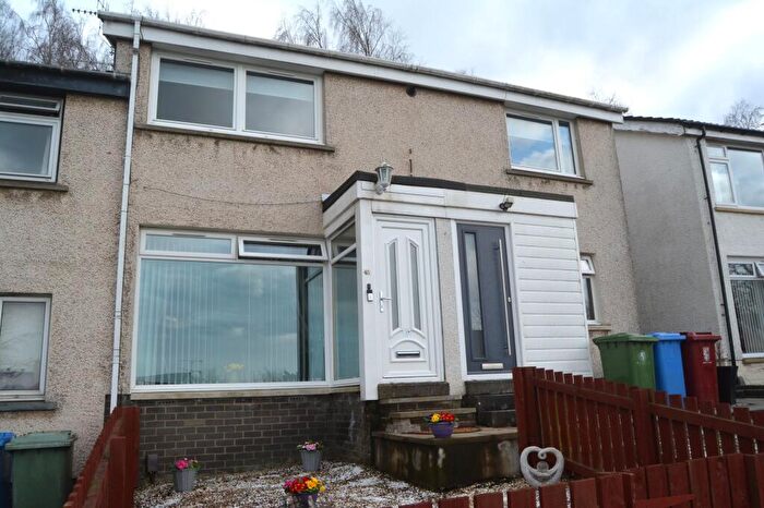 2 Bedroom Flat For Sale In Gairloch Crescent, Redding, FK2