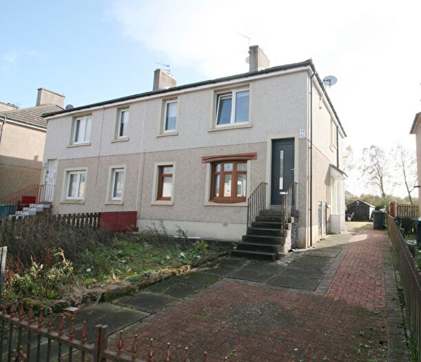 2 Bedroom Flat For Sale In Cambusnethan Street, Wishaw, ML2