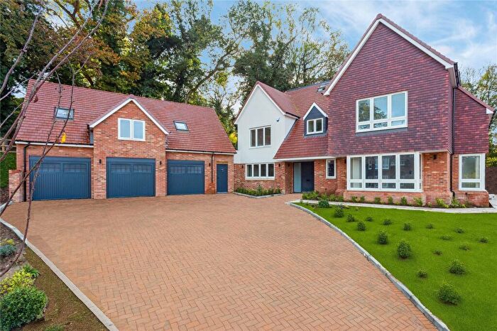 6 Bedroom Detached House For Sale In Six Senses, Kiln Lane, Bourne End, Buckinghamshire, SL8