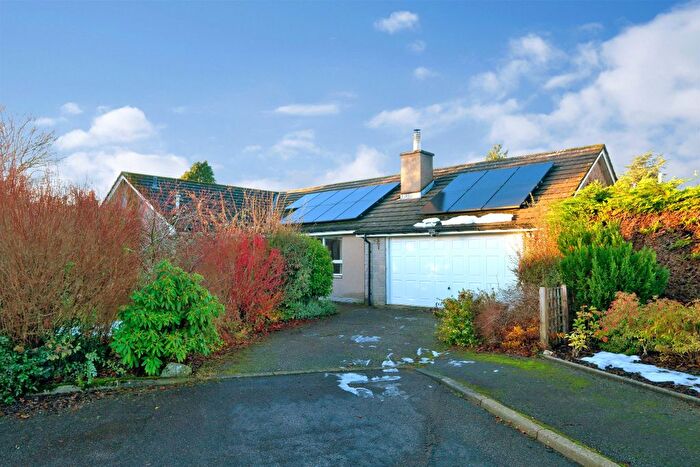 4 Bedroom Detached House For Sale In Annesley Park, Torphins, AB31