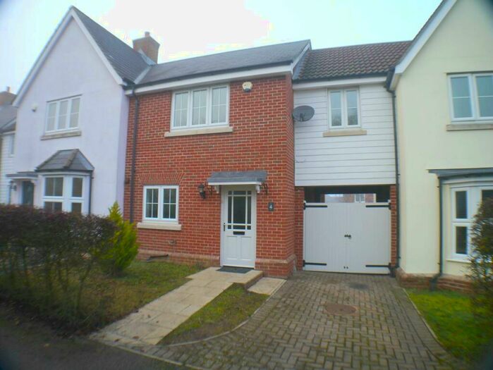 3 Bedroom Cottage To Rent In Oak View, Tuddenham, Ipswich, Suffolk, IP6