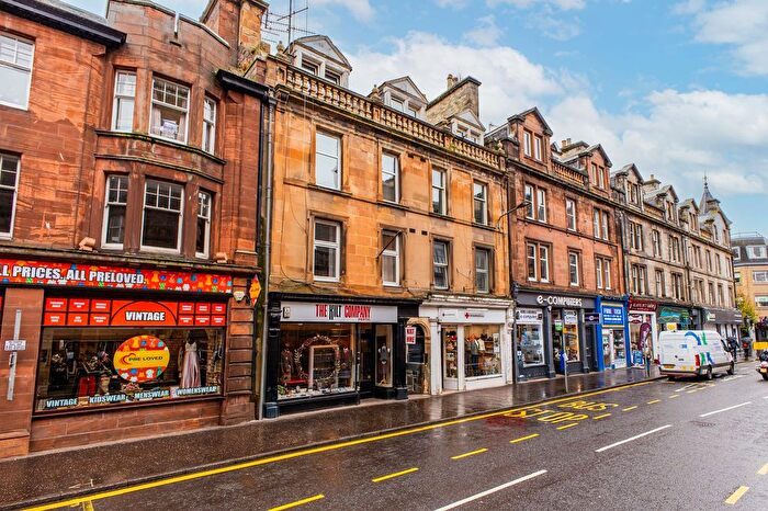 1 Bedroom Flat For Sale In Kinnoull Street, Perth, PH1