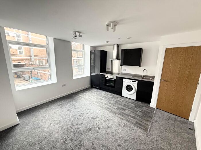 1 Bedroom Apartment To Rent In Church Street, Sheffield, S1