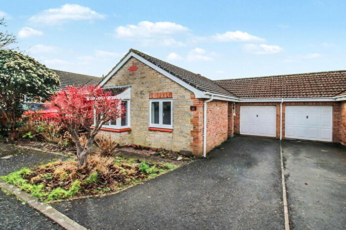 2 Bedroom Semi-Detached Bungalow For Sale In Badger Rise, Portishead, Bristol, BS20
