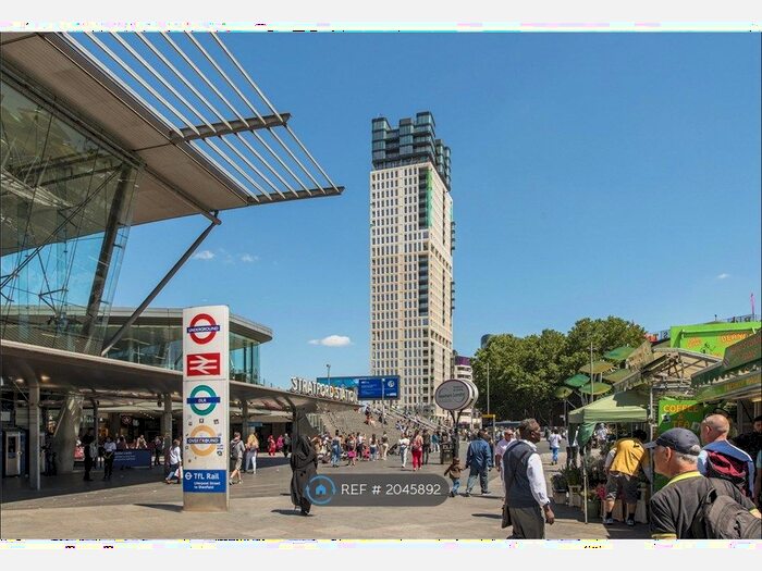 1 Bedroom Flat To Rent In Great Eastern Road, London, E15