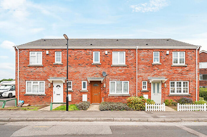 3 Bedroom Terraced House For Sale In York Drove, Bitterne Village, Southampton, Hampshire, SO18